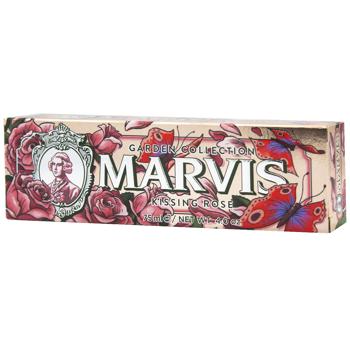 Marvis Kiss of the Rose Toothpaste 75ml - buy, prices for COSMOS - photo 1
