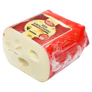 Sierpc Royal Cheese 45% - buy, prices for ULTRAMARKET - photo 2