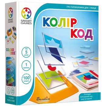 Настільна гра Smart Games Колір Код