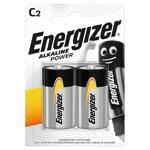 Батарейка Energizer Alkaline Power C LR14 2шт