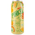 Напій зброджений газований Pinkel яблуко,,диня 5% 0,5л