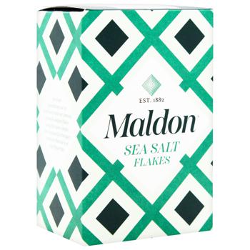 Maldon Sea Salt Flakes 250g - buy, prices for WINETIME - photo 2