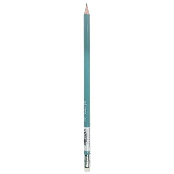 Deli U50000 Mix HB Triangle Graphite Pencil - buy, prices for Chudo Market - photo 1