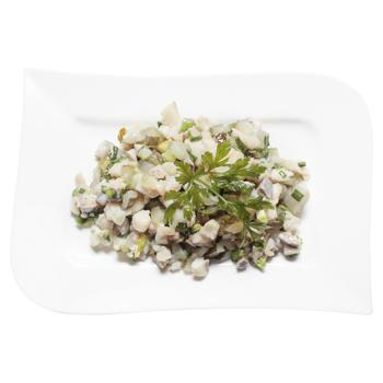 Herring Tartare for Potato Pancakes - buy, prices for COSMOS - photo 1