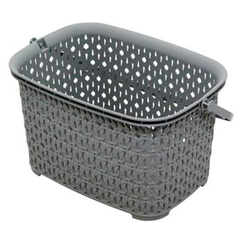 Кошик Miss Collection 117 19х25,5х10см - купити, ціни на МегаМаркет - фото 2
