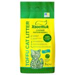 Khvostyk Mint Toffu Cat Litter 3kg