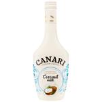 Canari Coconut Milk Liqueur 16% 0.35l