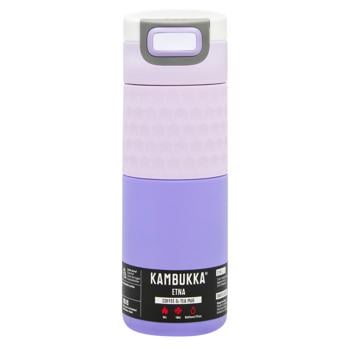 Kambukka Etna Grip Pale Purple Thermo Mug 500ml