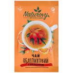 Чай NATUROVY обліпиховий з апельсином 50 г