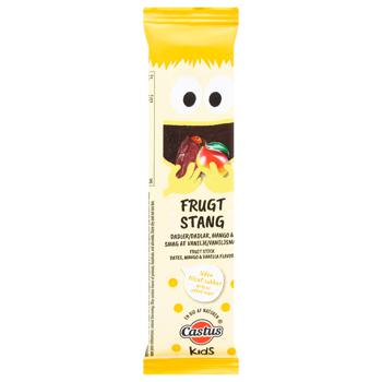 Castus Dates Mango and Vanilla Flavor Fruit Stick 20g - buy, prices for EKO Market - photo 1