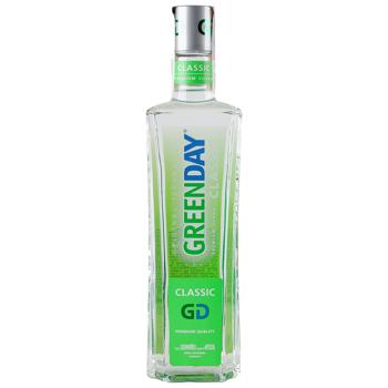 Green Day Vodka - buy, prices for Ideal - photo 1