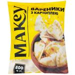 Вареники Makey с картофелем 800г