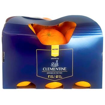 Metro Premium Clementine 1kg - buy, prices for METRO - photo 1