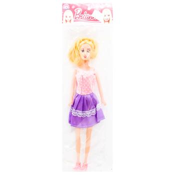 Doll Toy B01-21 - buy, prices for ULTRAMARKET - photo 1