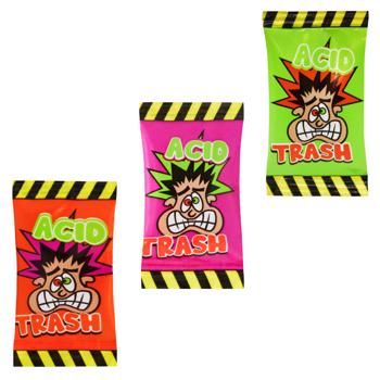 Льодяники Roks Acid Trash 27г