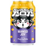 Popping Bob Mango Iced Black Tea 0.33l