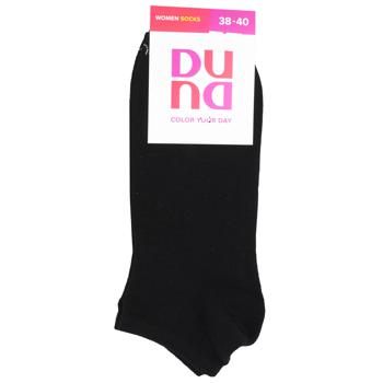 Duna 307 1000 Black Women's Socks Size 23-25 - buy, prices for ULTRAMARKET - photo 1