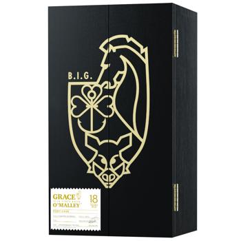 Виски Grace O'Malley Port Cask 18 лет 45% 0,7л - купить, цены на - фото 2