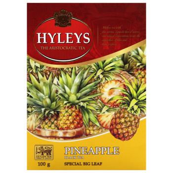 Hyleys Ceylon Pineapple Black Tea 100g - buy, prices for - photo 3