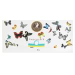 Shoud'e Clutch Milk Chocolate with Raisins 80g