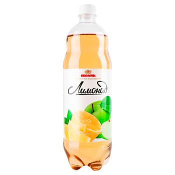 Obolon Lemonade Carbonated Drink 1l - buy, prices for METRO - photo 1