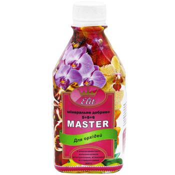 Master Mineral Fertilizer for Orchids 0.3l