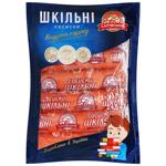 Сосиски Салтовский МК Школьные высший сорт