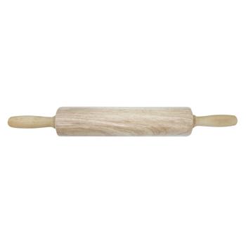 Wooden Rolling Pin 43*6cm - buy, prices for Tavria V - photo 1