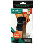 Бандаж спортивный на колено 2208-25855