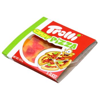 Мармелад жувальний Trolli Pizza 15,5г - купити, ціни на МегаМаркет - фото 2