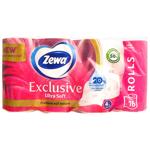 Zewa 4-ply Toilet Paper 16pcs