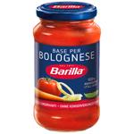 Соус Barilla базовый для Болоньезе 400г