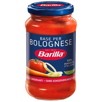 Соус Barilla базовый для Болоньезе 400г