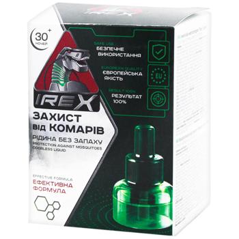 Жидкость от комаров iRex 30 ночей - купить, цены на КОСМОС - фото 1
