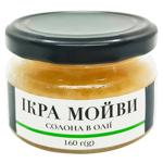 K.I.T. Caviar of Capelin in Oil 160g