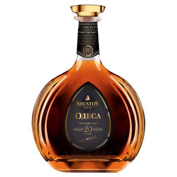 ShustoFF Odessa Cognac 20yrs 40% 0.7l