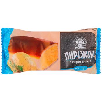 Пирожок Рома с картофелем 85г