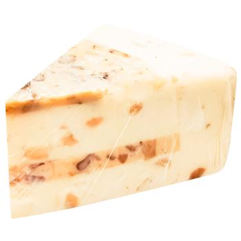 Bongrain Rambol Cheese with Nuts 55% - buy, prices for Vostorg - photo 1