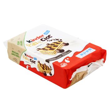 Бисквит Kinder Pane Cioc с шоколадными хлопьями 290г - купить, цены на - фото 2