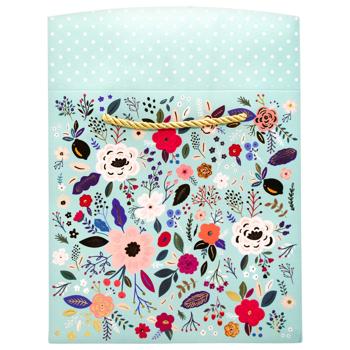 Пакет-бокс Happycom для подарунку 21x21x10см - купити, ціни на - фото 5