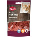 Ласощі для котів Trixie Premio Duck Filet Bites з качкою 50г