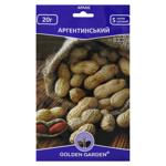 Насіння Golden Garden Арахіс аргентинський 20г