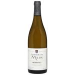 Вино Chateau de Melin Meursault біле сухе 13% 0,75л