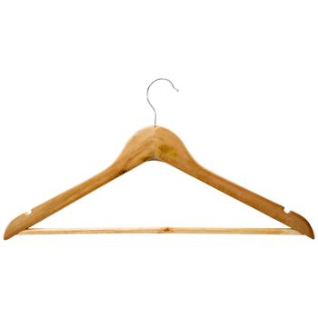 Zed Wooden Hanger