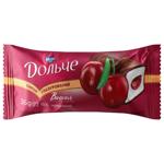 Dolce Cherry Glazed Curd Snack 15% 36g