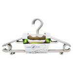 Набір вішалок StarsPlast для одягу 37см 5шт