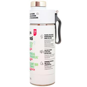 Ninja Thirsti Thermal Bottle 530ml White - buy, prices for - photo 2