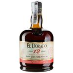 Ром El Dorado 12yo 40% 0,7л