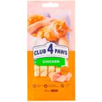 Club 4 Paws Chicken Creamy Treats 4x15g