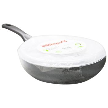 Papilla Stew Pan with Lid 24cm FRD.DFPG.24 - buy, prices for Tavria V - photo 2